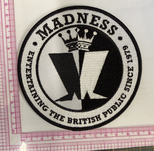 Madness since 1979 round - since,