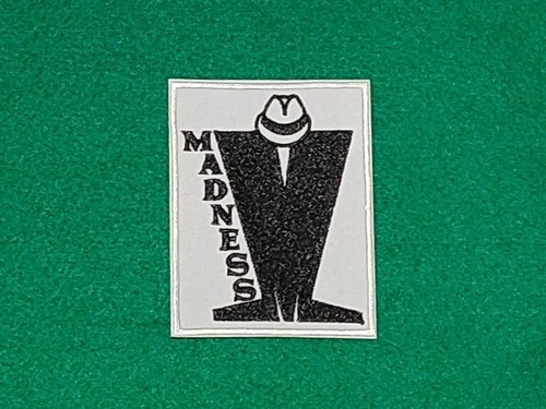 Madness rock music - (a),