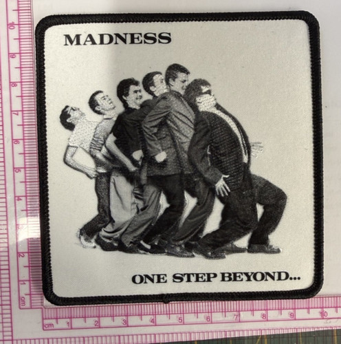 Madness one step - one, beyond
