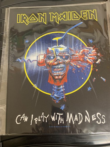 Iron maiden can - can, i