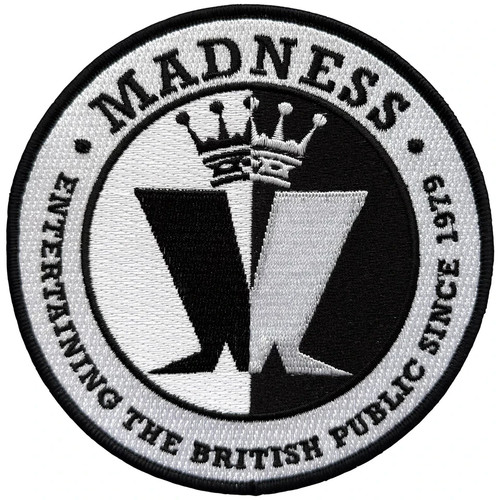 Madness official patch - patch, x2