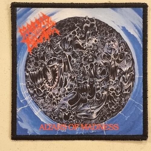 Morbid angel altars - morbid, of
