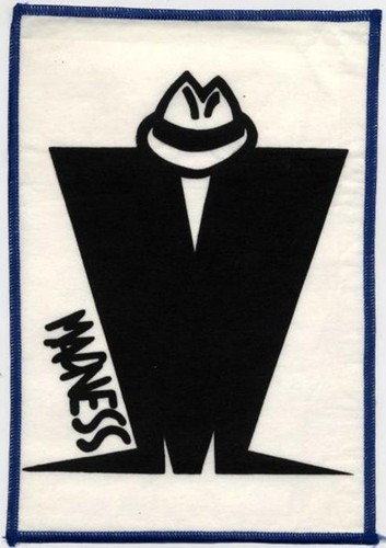 Madness large original sew - original,
