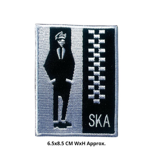Madness ska band black white - ska, &