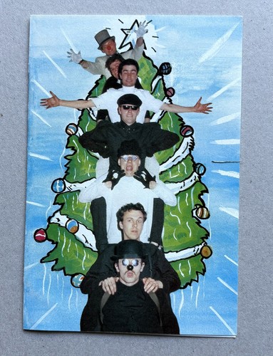 Vintage 1980 madness fan - vintage, 1980”s