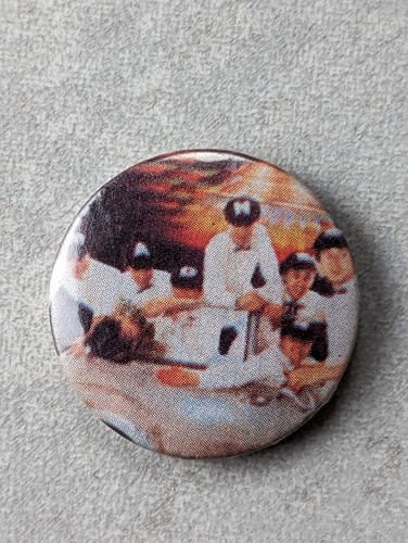 Vintage 80s madness - 80s, badge