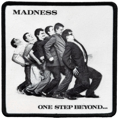 Madness one step beyond - beyond,