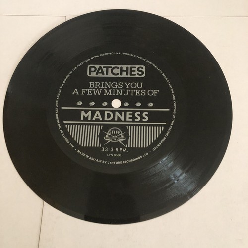 Madness patches brings you - patches,