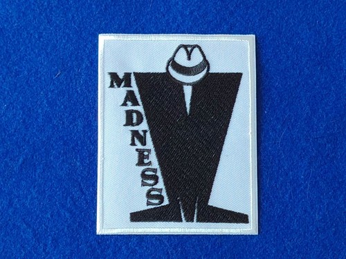 Madness nutty boy - madness, patch